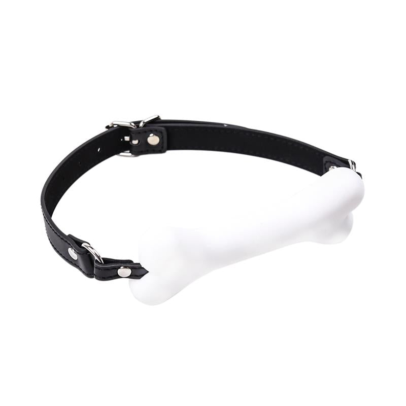 Bone Ball Gag 64 cm