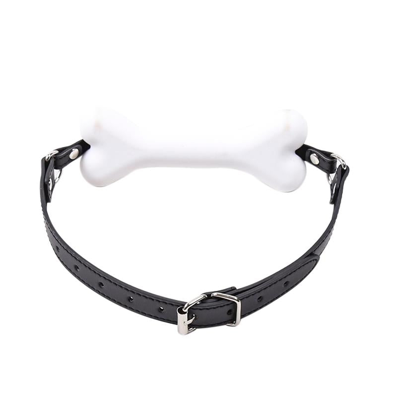 Bone Ball Gag 64 cm