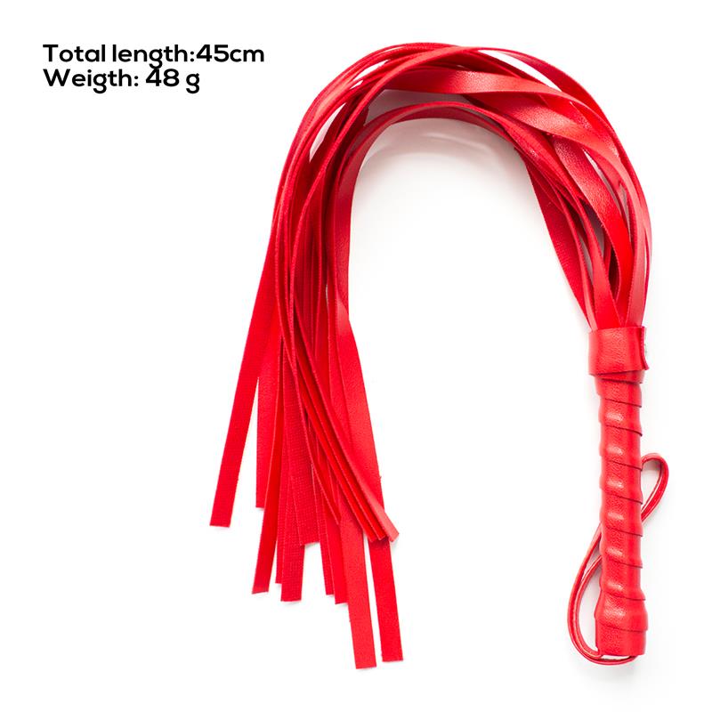 Flogger Red 45 cm