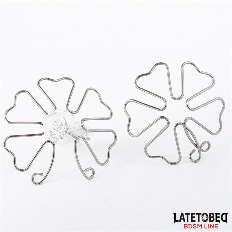 Flower Shaped Nipple Accessory