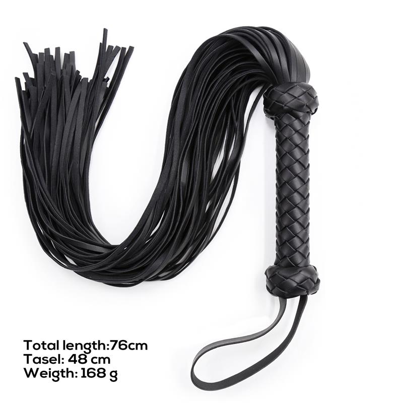 Barbed Handle Flogger 76 cm