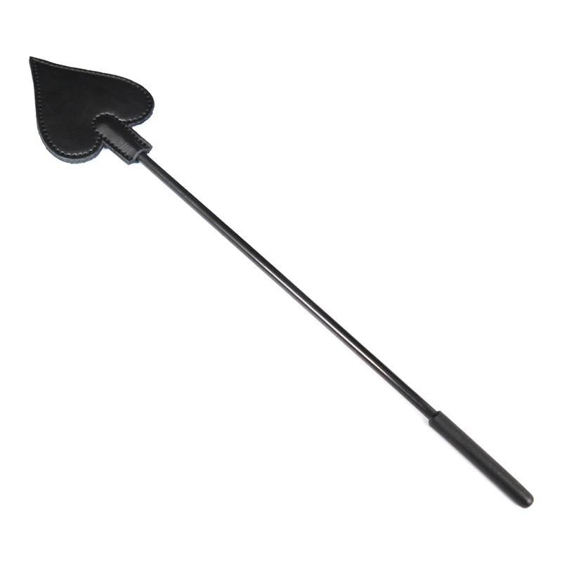 Ace of Spades riding crop