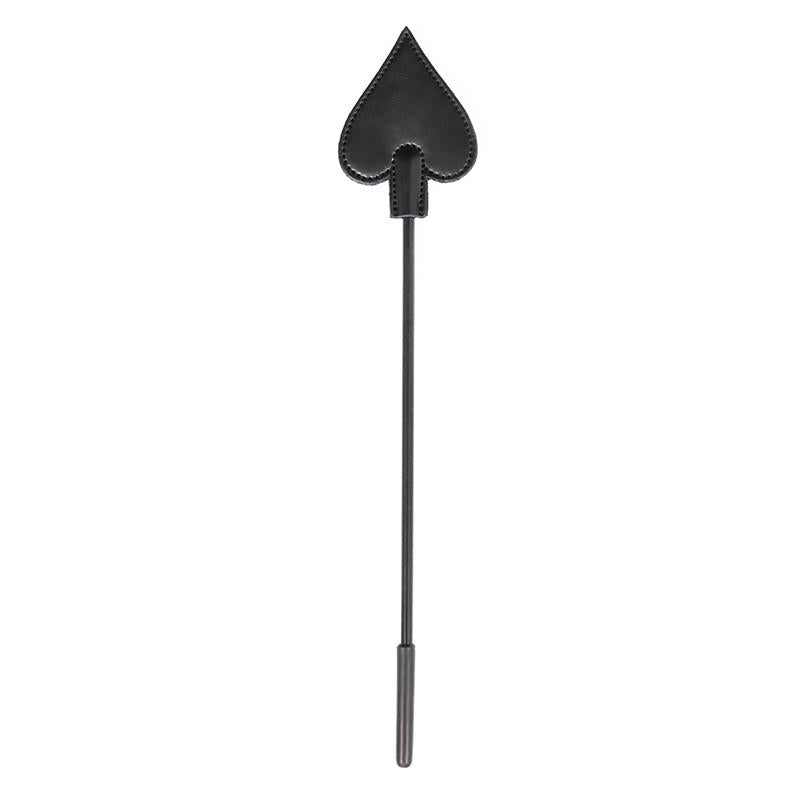 Ace of Spades riding crop