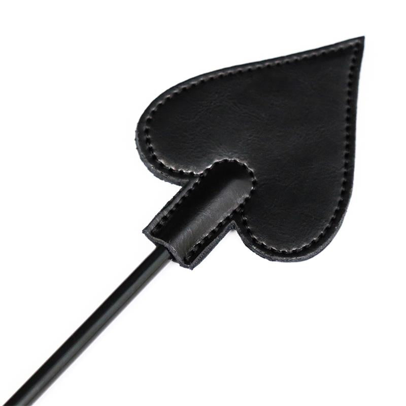 Ace of Spades riding crop