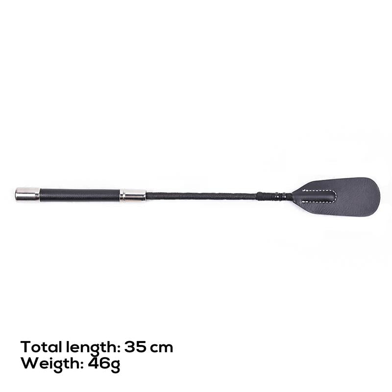 oval riding crop 35cm