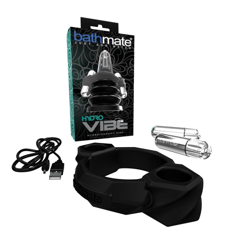 Ring Hydro Vibe USB Silicone