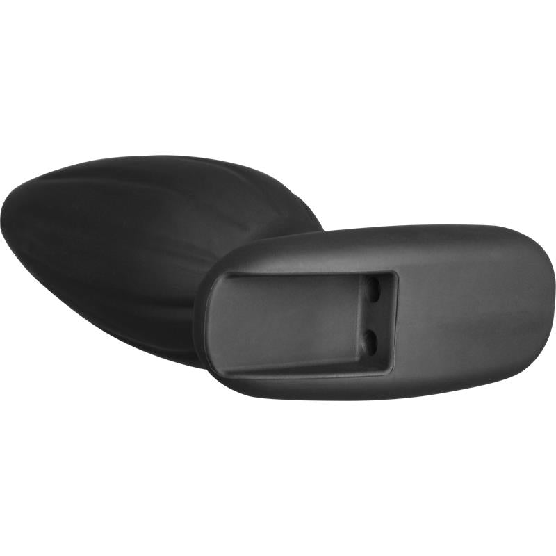 Rocker Anal Plug Medium Silicone Noir