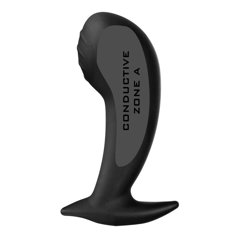 Nona G Spot Stimulator Silicone Noir