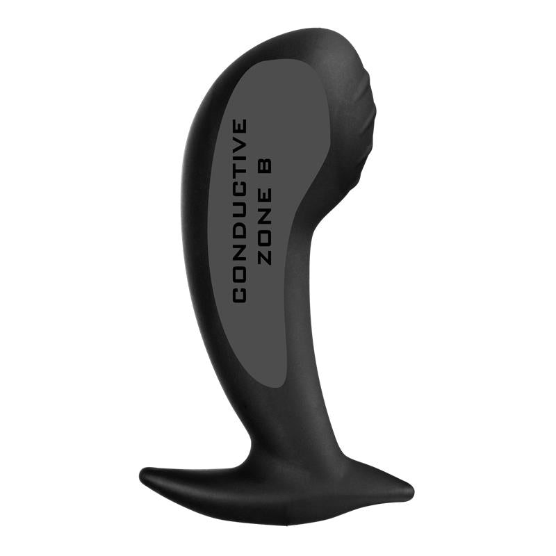 Nona G Spot Stimulator Silicone Noir