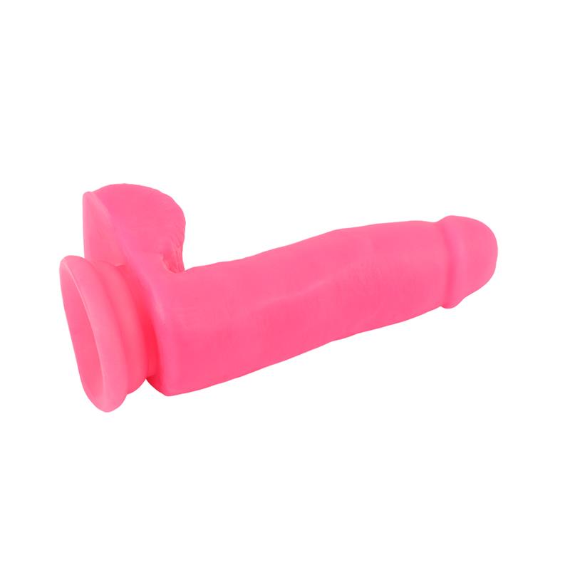 Dual Density Dildo 67 Pink