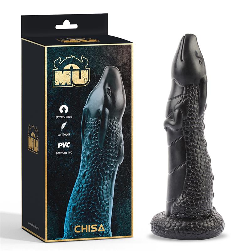 Dildo Wyrm Baiser 195 cm