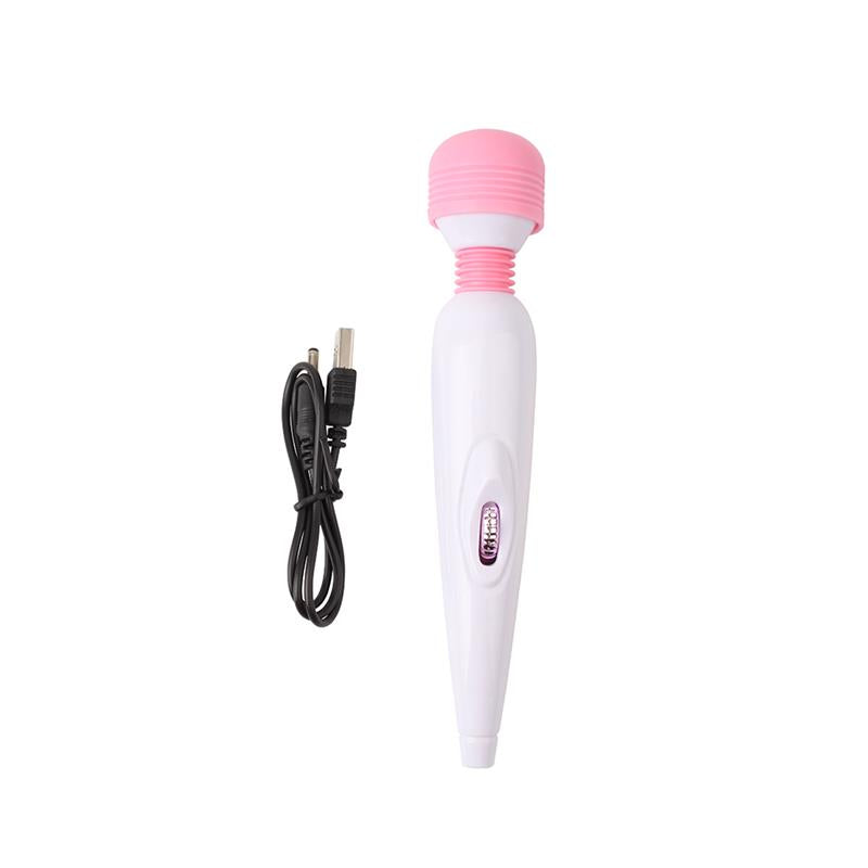 Curve Massager ABSSilicone 184f34cm