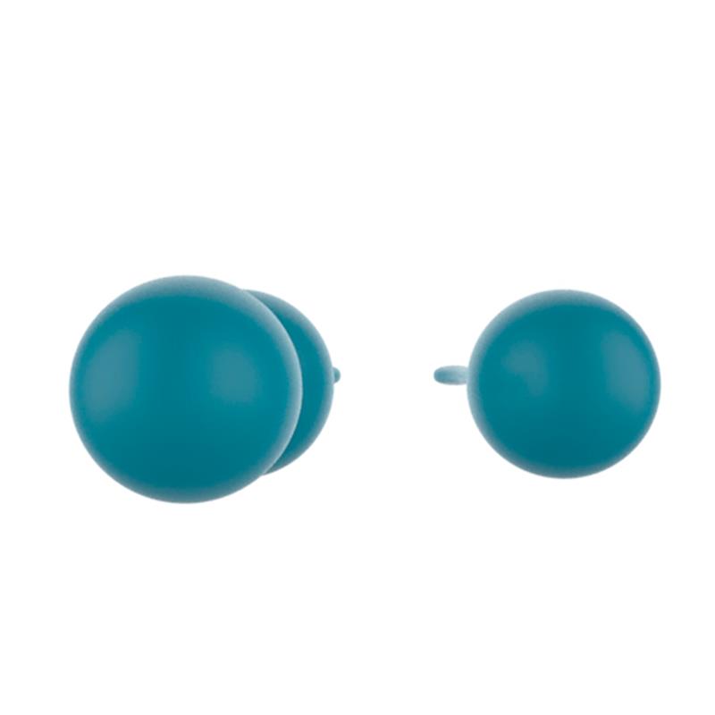 Spheres Set of 2 Kegel Balls