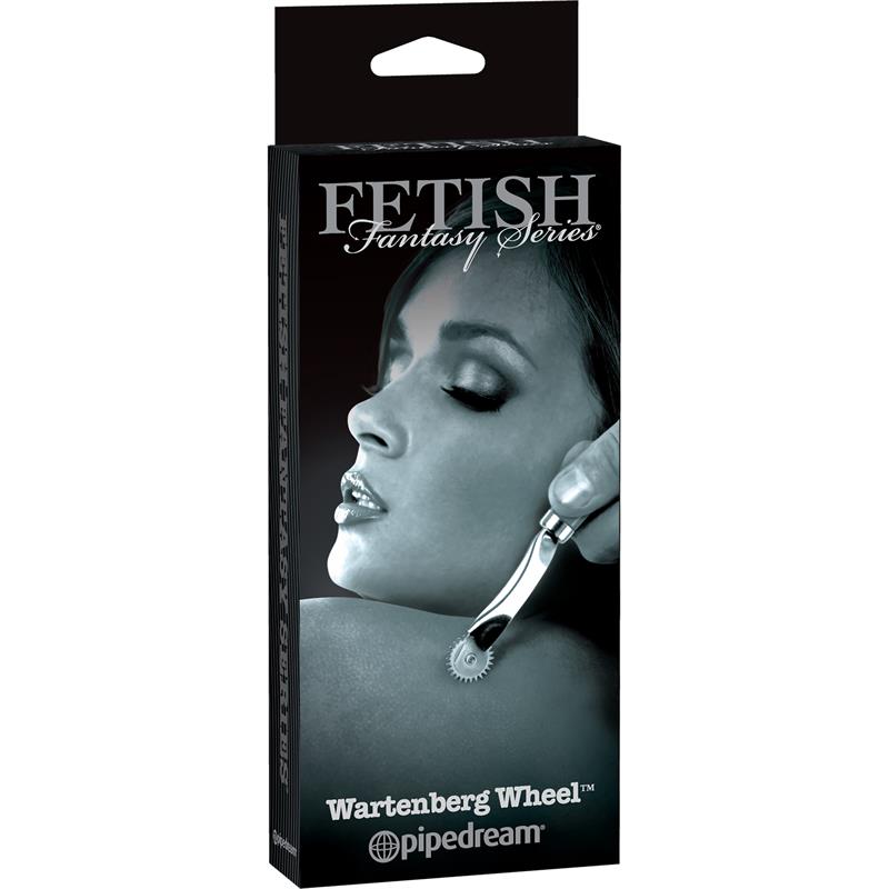 Fetish Fantasy Series Limited Edition Wartenberg Wheel