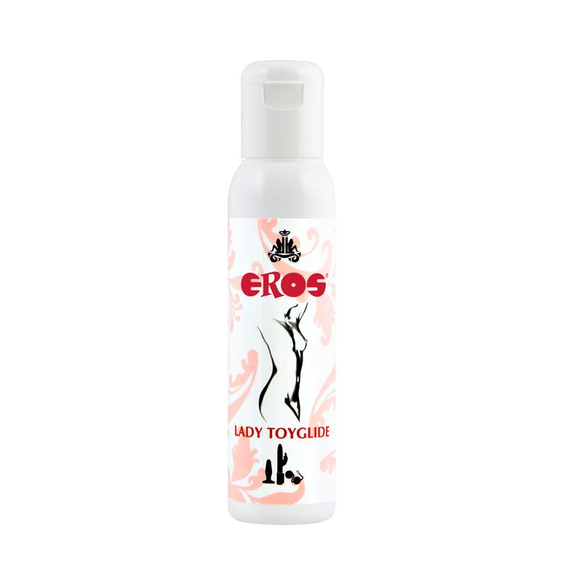 Lady Toyglide Silicone Based 100 ml