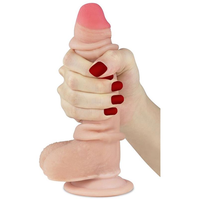 Dildo Sliding 7 Flesh