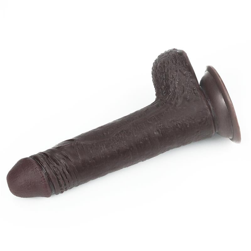 Dildo Sliding 7 Black