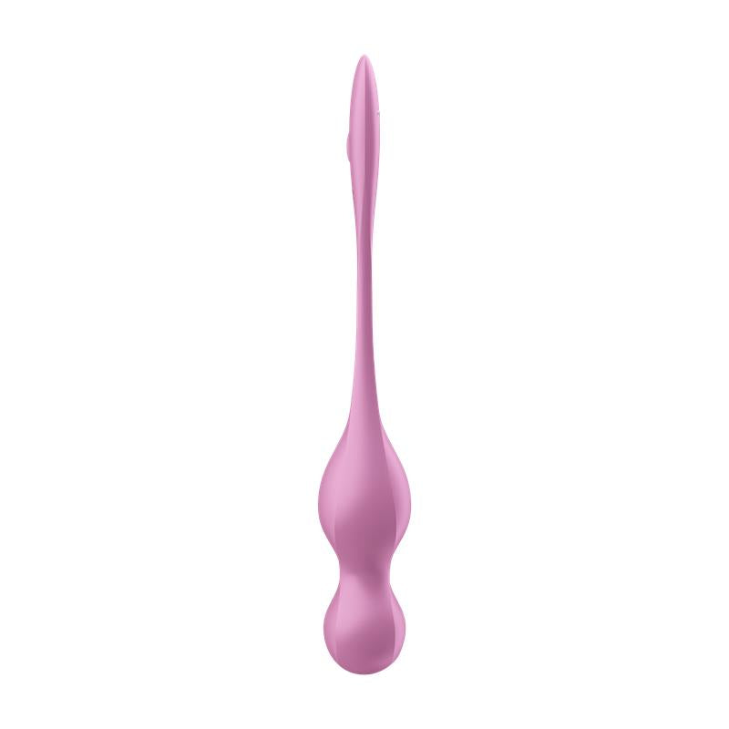 Love Birds 1 Kegel Balls with APP Pink