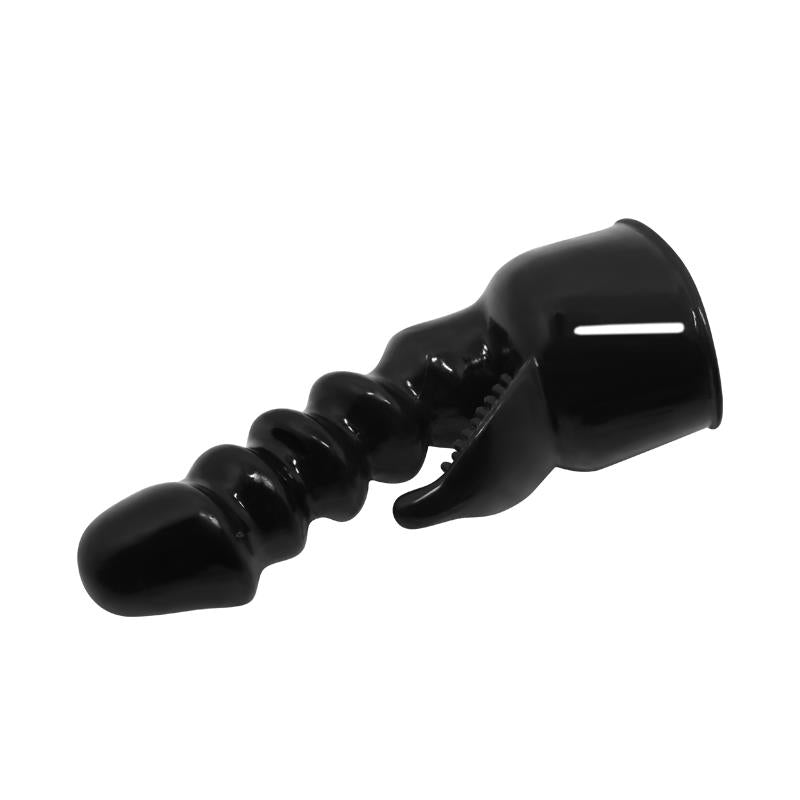 Power Head Wand Accessor Black