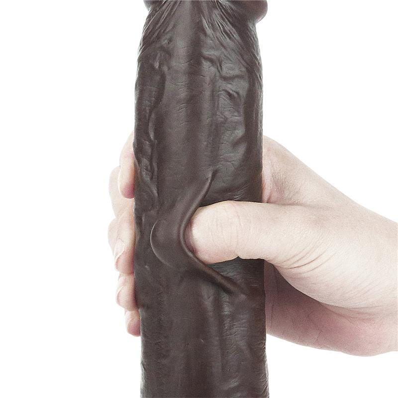 Dildo Sliding 9 Black