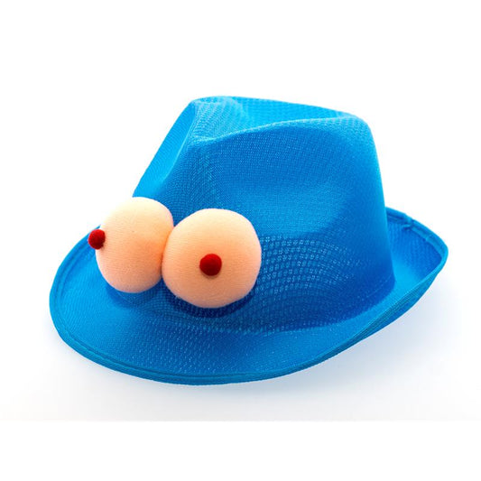 Blue Breast Hat