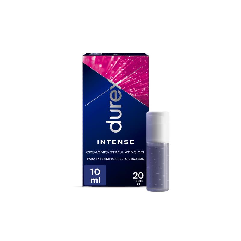 Intense Orgasmic Gel 10 ml