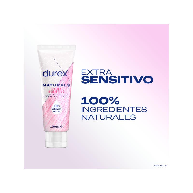 Extra Sensitive Natural Lubricant 100 ml