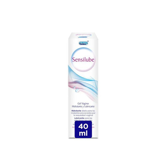 Vaginal Lubricant Sensilube 40 ml