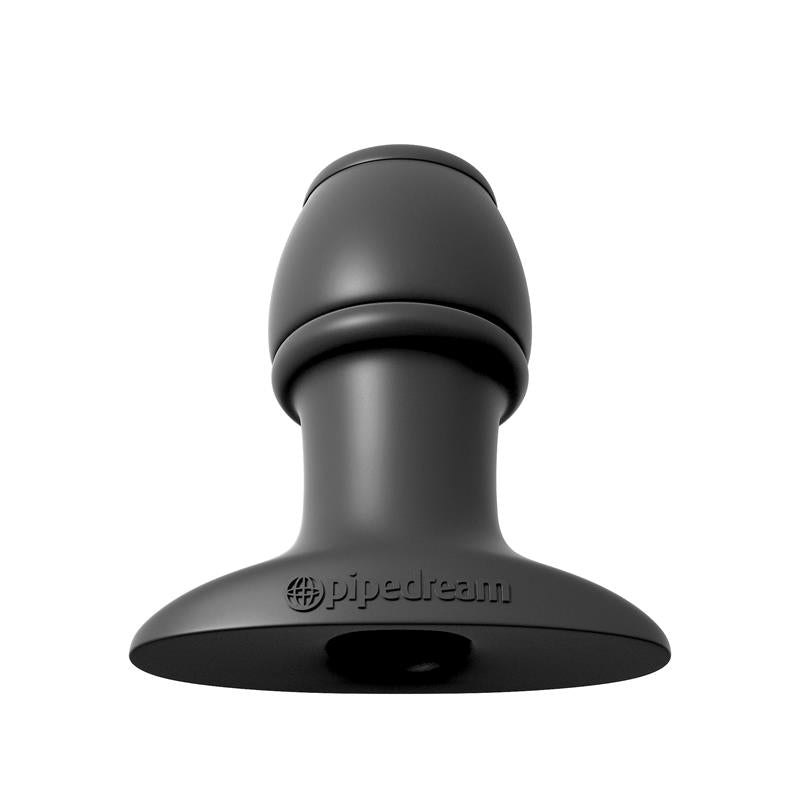 Open Wide Tunnel Plug Colour Black