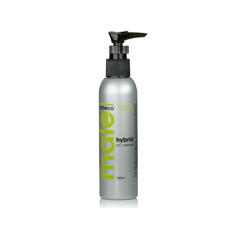 Male Lubricant Hybrid 2 in 1 150 ml