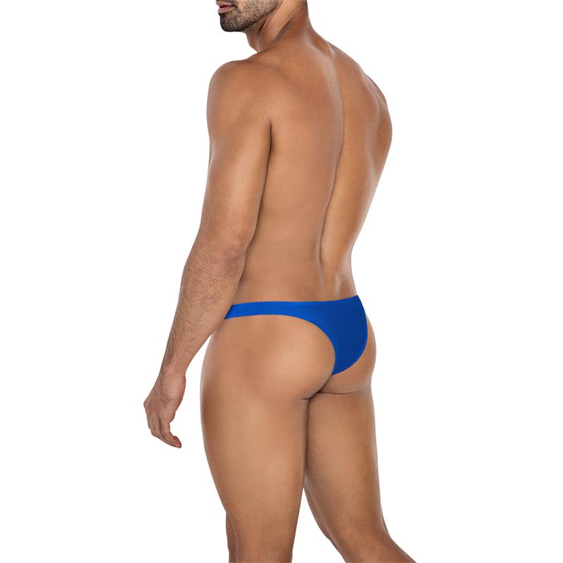 C4MSPX07 Slip Capri Royal Blue