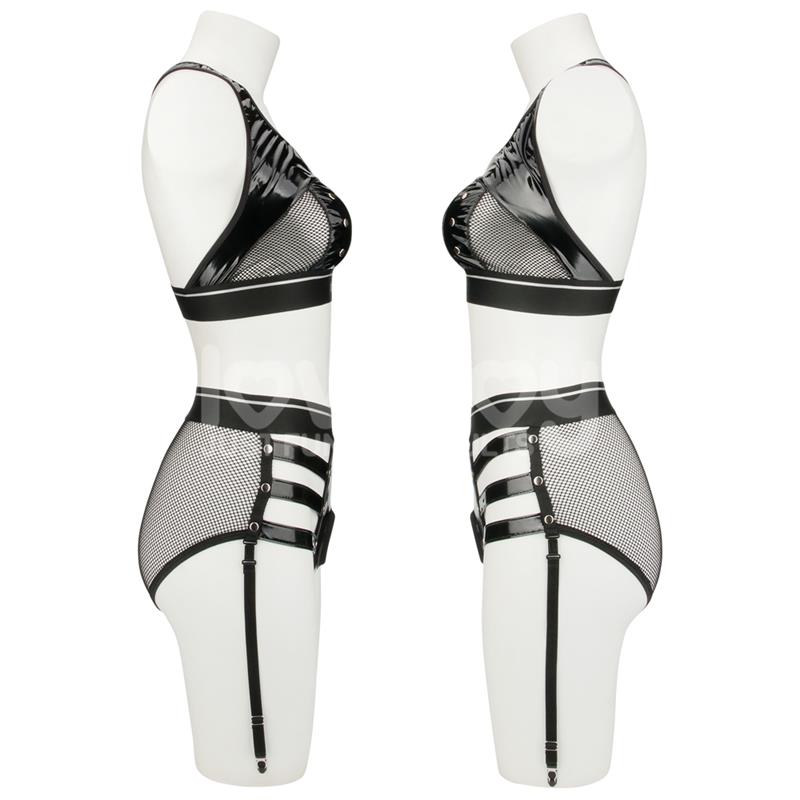 2 Pieces Set Rebellion Reign Iconic Harness