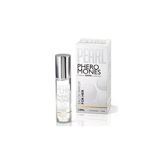 Perfume with Pheromones Femenine 14 ml