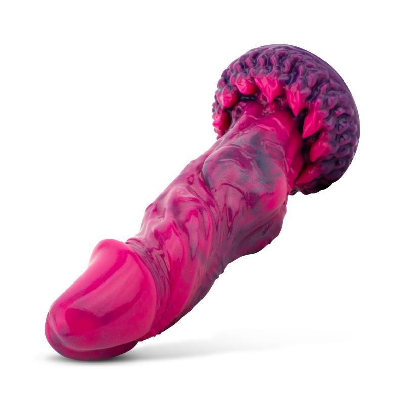 Another World Dildo Pink and Purple 224 cm 88