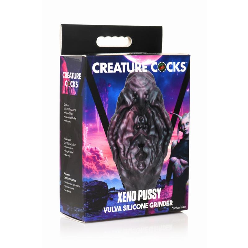 Xeno Pussy