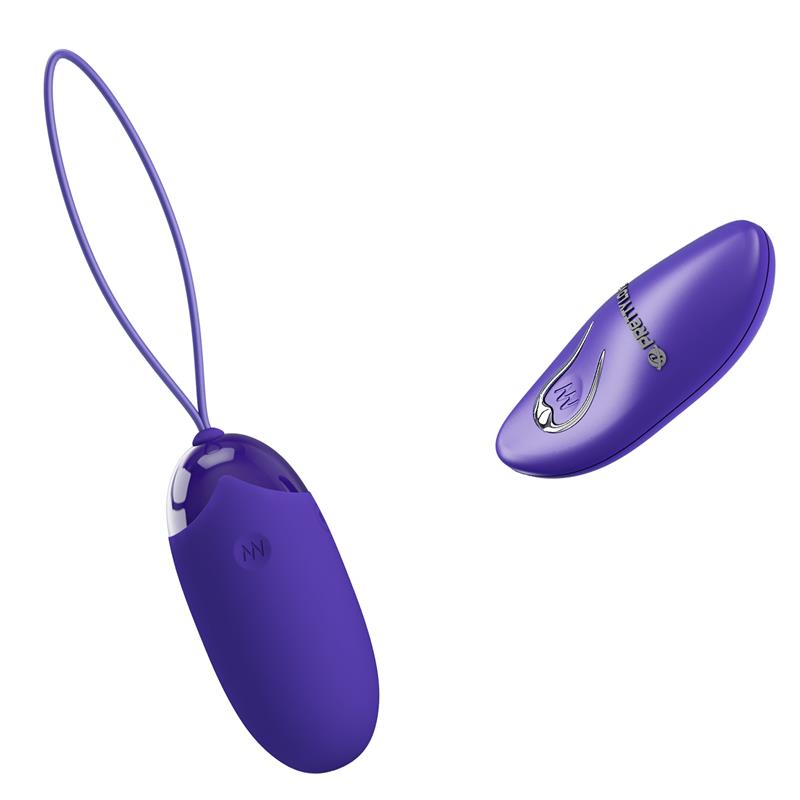 Berger Youth Vibrating Egg with Remote Control