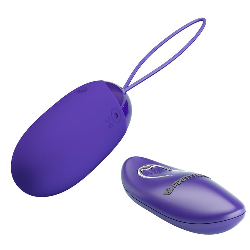 Berger Youth Vibrating Egg with Remote Control