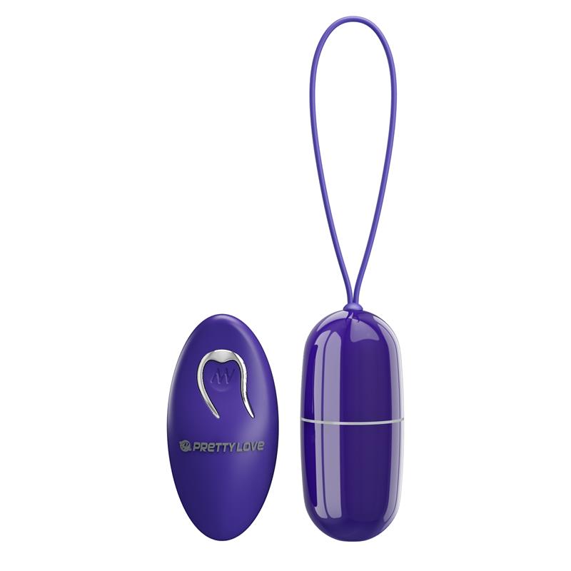 Arvin Youth Egg Vibrator with Remote