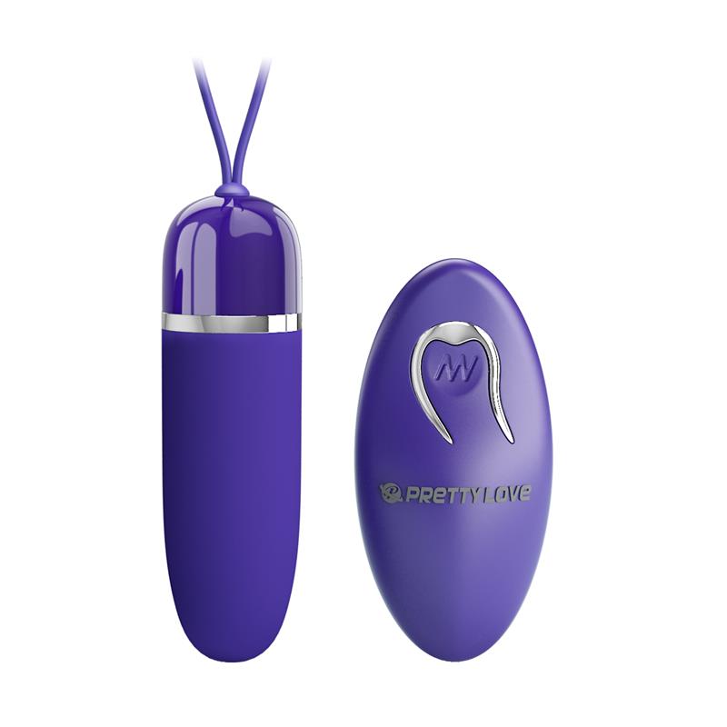 Darlene Youth Egg Vibrator with Remote