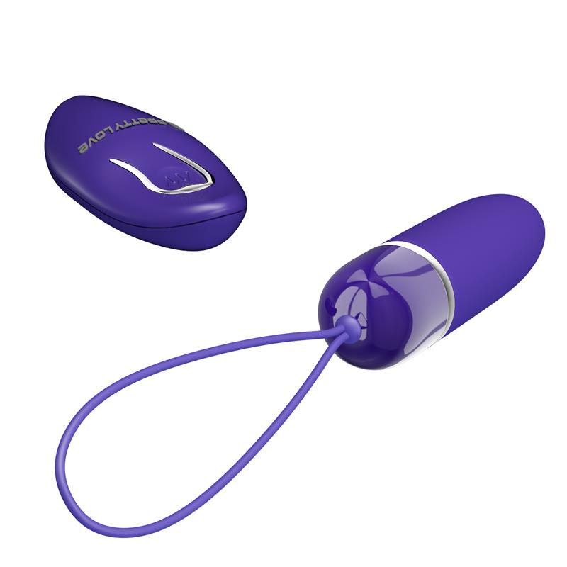 Darlene Youth Egg Vibrator with Remote