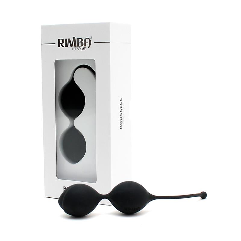 Bolas Kegel Brussels Negro