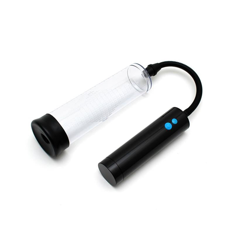 Penis Enlarger with Rechargeable Remote P Pump PP2