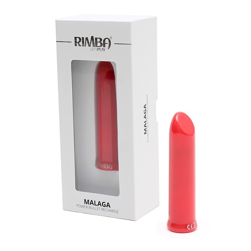 Bullet Vibrator Malaga Pink