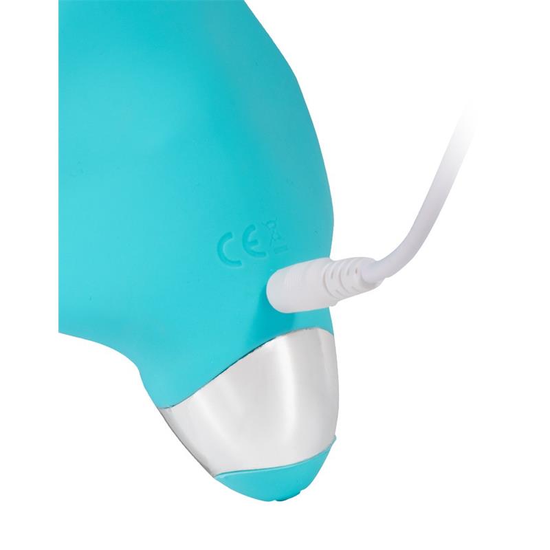 Lay On Vibrator Odessa Blue