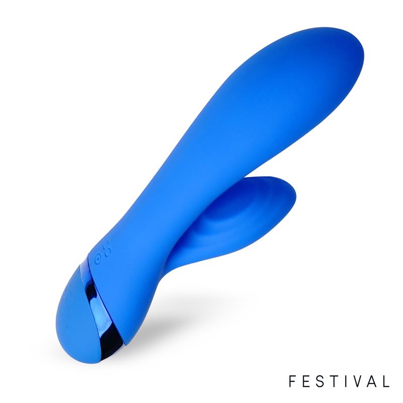 Marna Vibe USB Blue