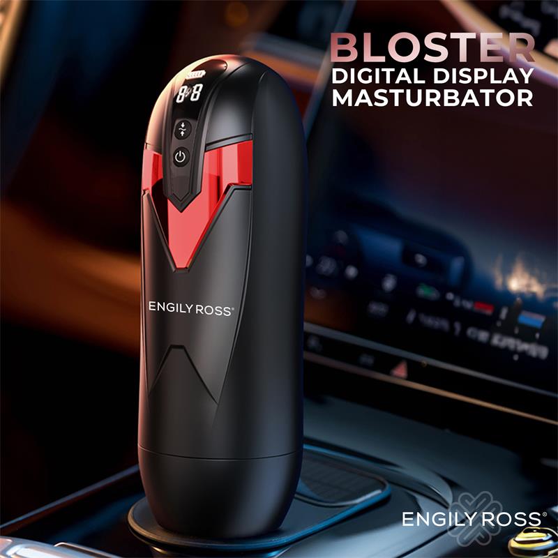 Bloster Automatic Thrusting Male Masturbator