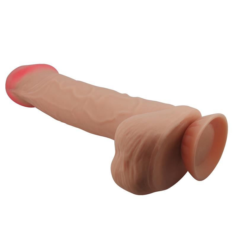 Sliding Skin Realistic Dildo 26 cm