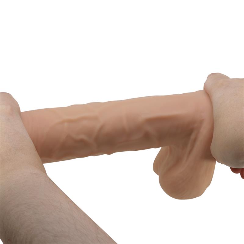 Sliding Skin Realistic Dildo 26 cm