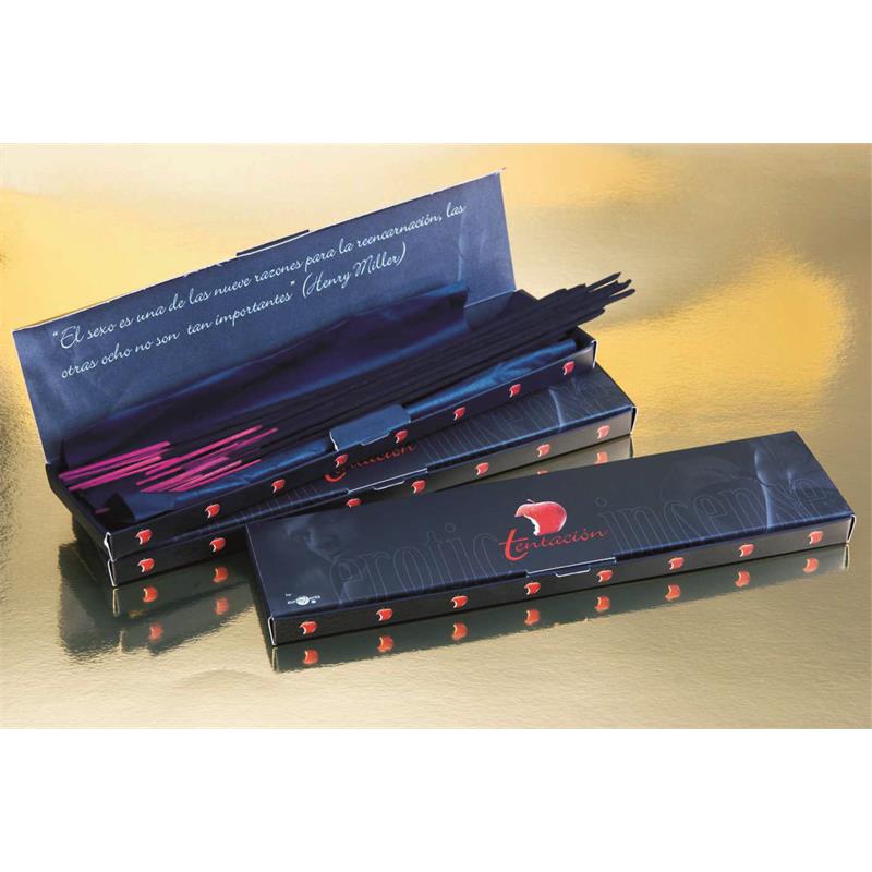 Tentation Erotic Incense Pheromone 20 Sticks Berries