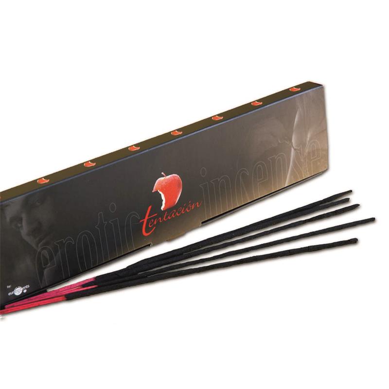 Tentation Incense Erotic 20 Sticks Caramel